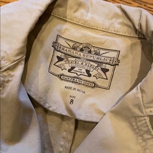 Banana Republic Jackets & Coats - Banana Republic Jacket size 8 Banana Republic Jackets & Coats - Banana Republic Jacket size 8